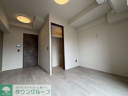 墨田区押上3丁目PJ 3階1Kのリビング/ダイニング