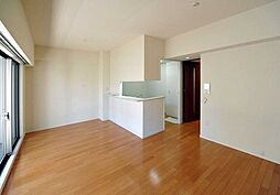 エスティメゾン豊洲レジデンスＣ 14階2LDKのリビング/ダイニング