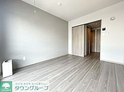 コンポジット清澄ウエスト 301 3階1Kのリビング/ダイニング