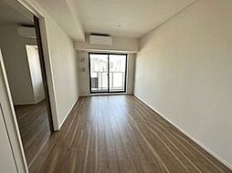 パークアクシス錦糸公園 13階1LDKのリビング/ダイニング