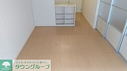 グランペール豊洲 2階1LDKのリビング/ダイニング