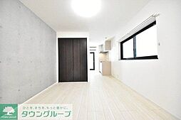 CASABIANCA（森下） 2階ワンルームのリビング/ダイニング