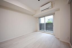 ＫＤＸレジデンス豊洲 4階1Kのリビング/ダイニング