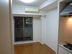 ガリシア錦糸町ステーションフロント 703 7階ワンルームのリビング/ダイニング