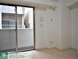 ヒューマンハイム亀戸ＩＩ 5階ワンルームのリビング/ダイニング