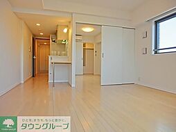 スカイビューテラス本所吾妻橋 3階1LDKのリビング/ダイニング