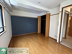 フェアリーガーデン亀戸 2階1Kのリビング/ダイニング