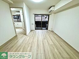 アイルプレミアム月島ドゥーエ 5階1LDKのリビング/ダイニング