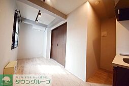 LiveFlat門前仲町 4階1DKのリビング/ダイニング