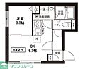 レピュア菊川駅前レジデンス4階14.3万円