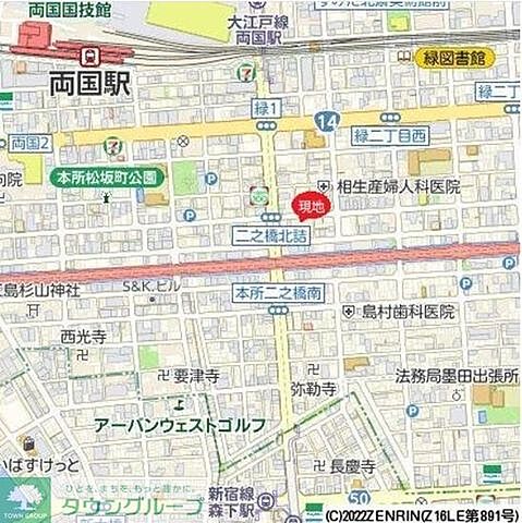 地図