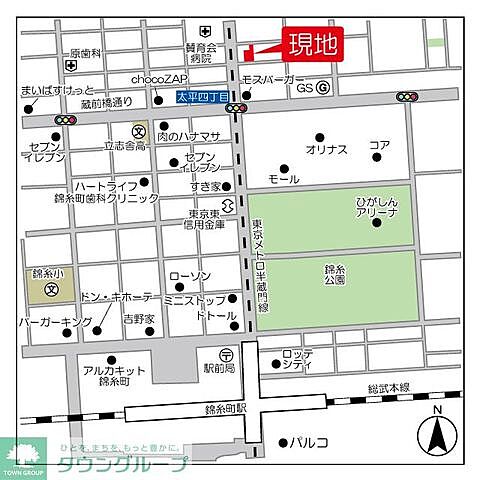 地図