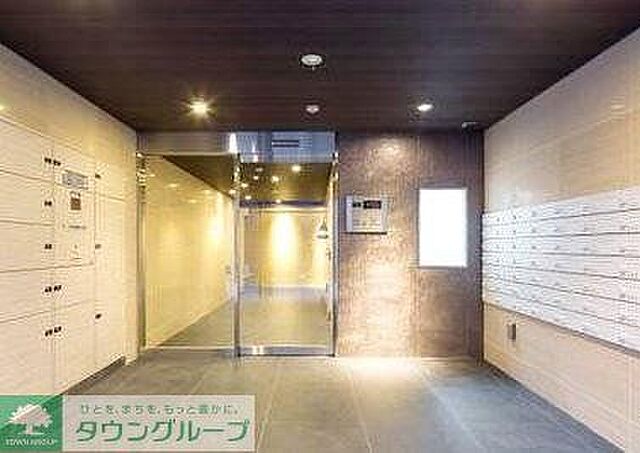 エントランス