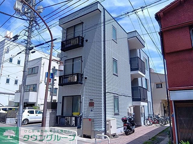 外観