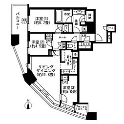 武蔵小杉駅 35.0万円