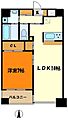 SESPA千年8階13.5万円