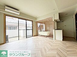 シャイン元住吉 ワンルームの写真