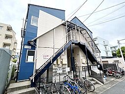 JR南武線 武蔵中原駅 徒歩12分の賃貸アパート