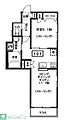 仮)ウィスティリアWest1階12.0万円