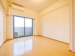 パークキューブ武蔵小杉 1304 13階1Kのリビング/ダイニング