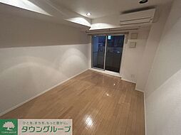 アパートメンツ綱島 512 5階ワンルームのリビング/ダイニング