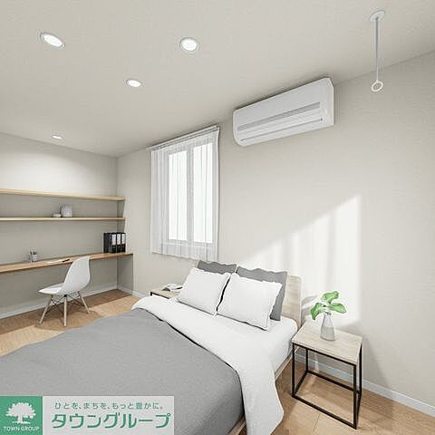 寝室