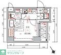Grandvan元住吉5階9.5万円