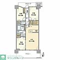 プラウド横浜幸ヶ谷4階24.5万円