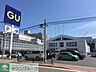 周辺：ジーユー川崎東古市場店 徒歩8分。ショッピングセンター 580m