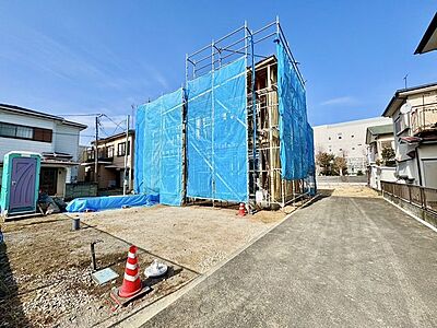 外観：◆ご見学のご予約は【電話】【資料請求】から承ります※即日ご見学希望は【電話】にてお問い合わせください※ご予約の方は【資料請求】→【お問い合わせ内容】に希望日時をご入力の上お問い合わせください