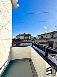 バルコニーの画像