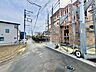 外観：◆現地の前面道路です。