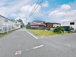 小田原市千代　A区画　土地