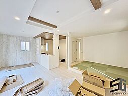 リビング/ダイニングの画像