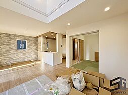 リビング/ダイニングの画像