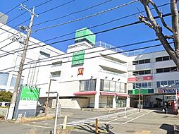 周辺施設の画像