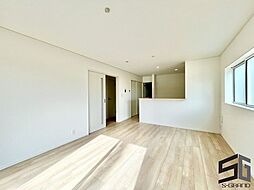 リビング/ダイニングの画像