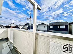 バルコニーの画像