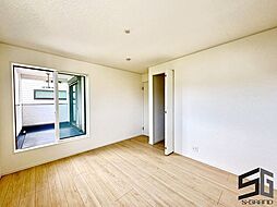 子供部屋の画像