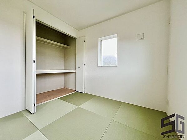室内を拡大表示