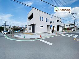 沼津市大岡　新築戸建　全２棟