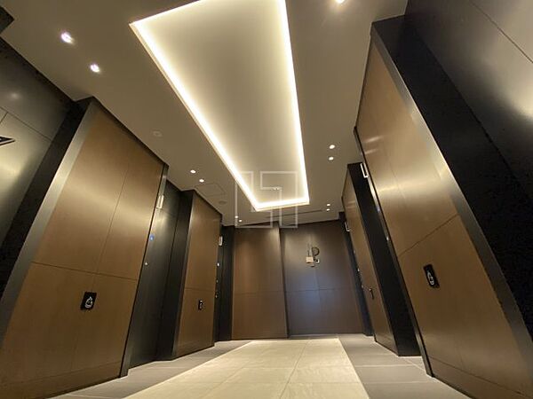画像27:グランドメゾン新梅田タワーTHE CLUB RESIDENCE　エレベーター