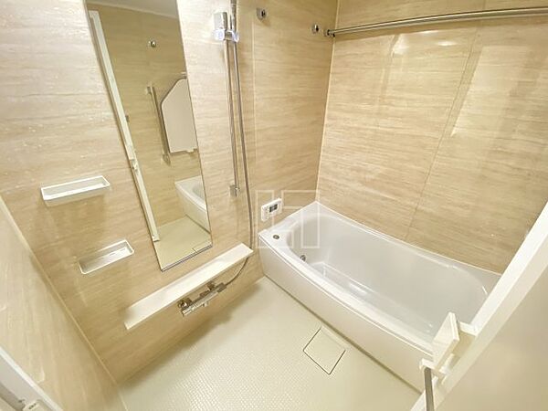 画像19:シエリアタワー大阪福島　浴室