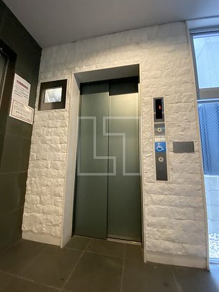 画像26:ジュネーゼ京町堀パークサイド　エレベーター