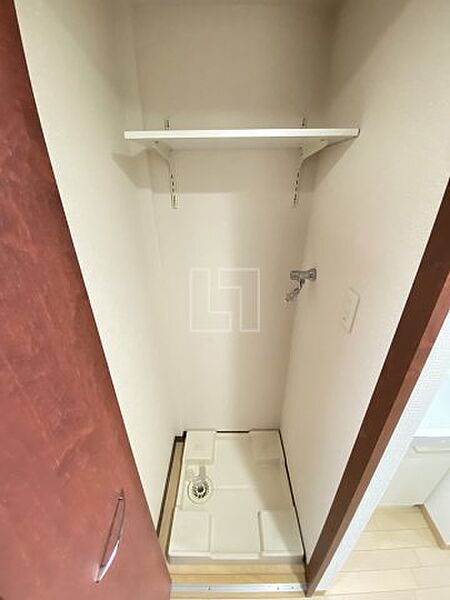 画像19:メゾン・デ・ノムラ島之内　室内洗濯パン
