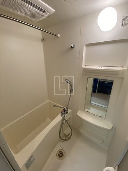 画像7:プレサンス本町プライム　浴室