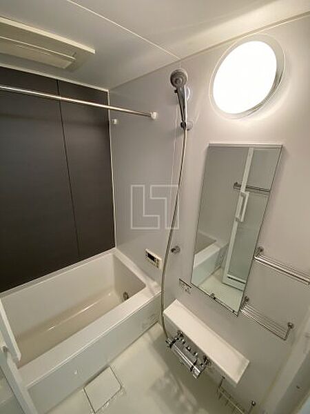 画像7:ボーベル南船場　浴室
