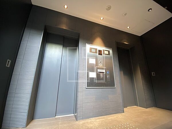 画像26:ザ・タワー大阪レジデンス　エレベーター2基