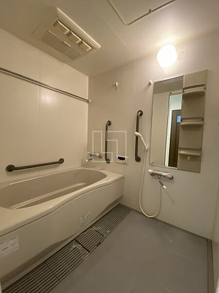 画像7:GRAZIO日本一（グラチオ日本一）　浴室