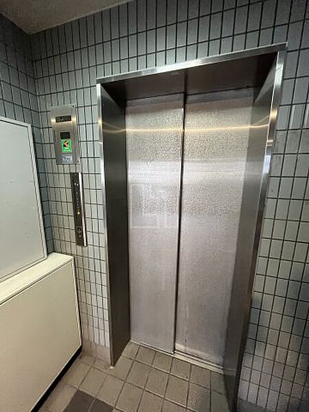 画像27:ドエル北堀江　エレベーター
